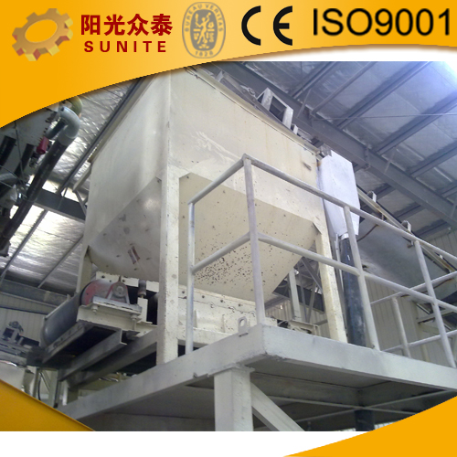 Phễu đổ vật liệu