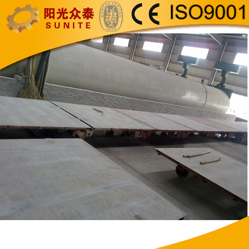 Xe con vận chuyển xi măng