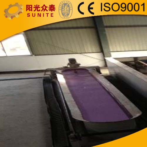 Máng dung dịch chống ăn mòn cốt thép