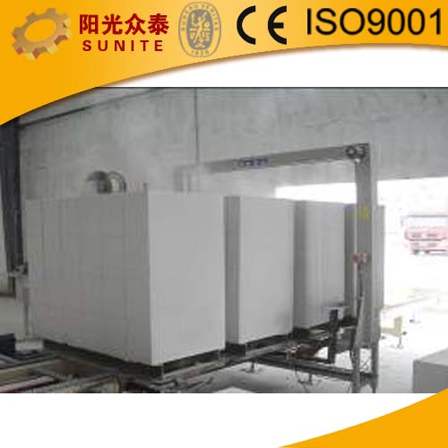 Máy đóng bao loại mũi tên