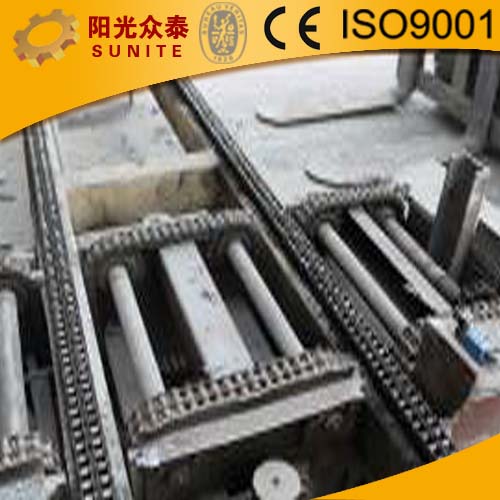 Băng tải dây chuyền