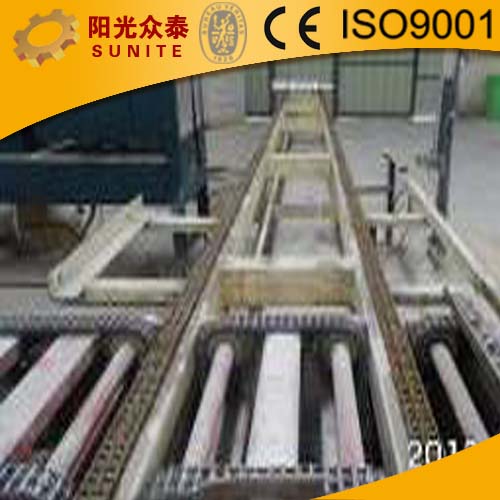 Băng tải dây chuyền 