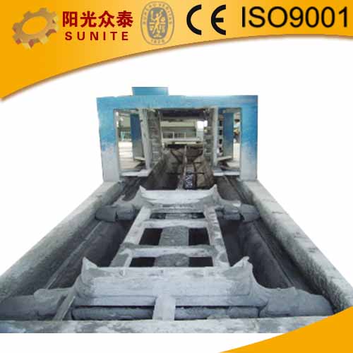 Xe chở gạch chưa nung biến tần