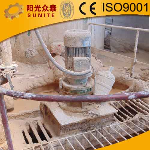Máy trộn tái chế phế liệu