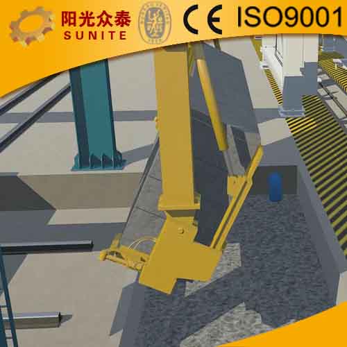 Thiết bị treo đáy