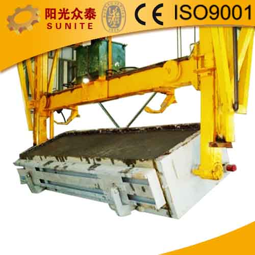 Dụng cụ treo lật thủy lực