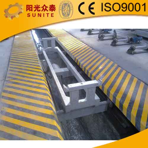 Xe chở gạch chưa nung biến tần
