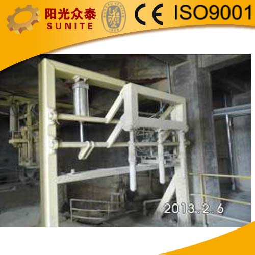 Máy chỉnh bọt khí