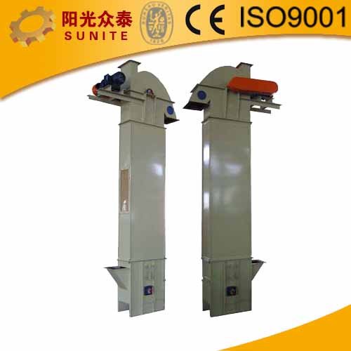 Máy nâng dạng xô