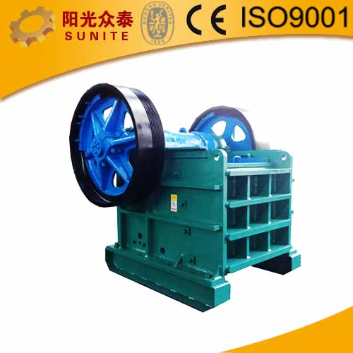 Máy nghiền kẹp hàm