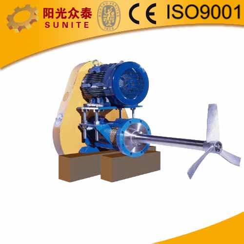Máy trộn tạo vữa