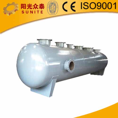Nồi hấp sử dụng xi lanh phân khí