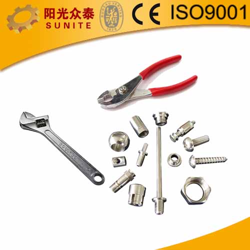 Công cụ, vật tư, vật liệu phụ trợ
