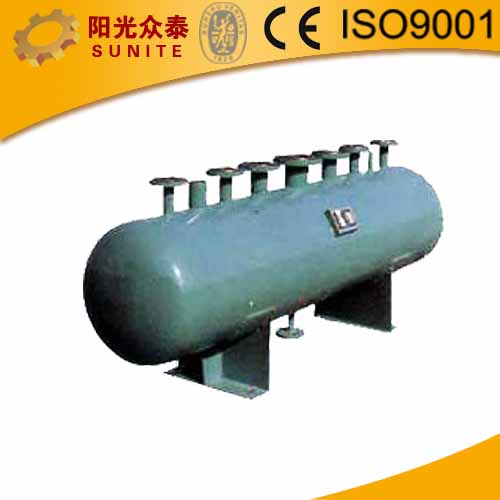 Nồi hấp sử dụng xi lanh phân khí
