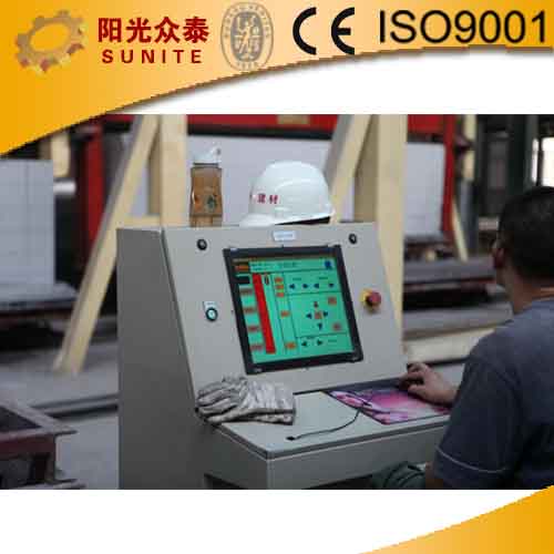  Hệ thống điều khiển vô tuyến xe treo vận chuyển