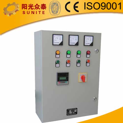 Hệ thống điều khiển van tự động hóa