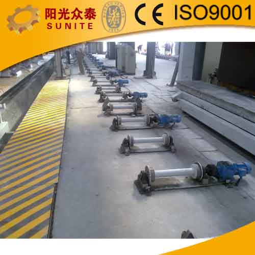 Hệ thống vận hành tự động hộp khuôn