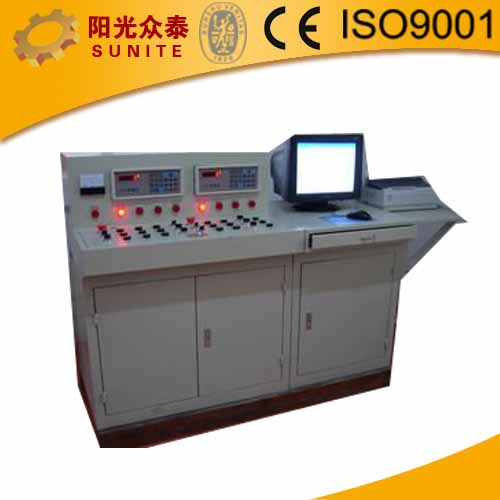 Hệ thống điều khiển trộn vật liệu tự động